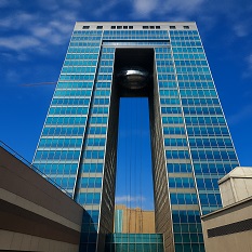 پروژه اداری تجاری بانک ملت