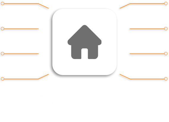 خدمات خانه هوشمند راکا اسمارت