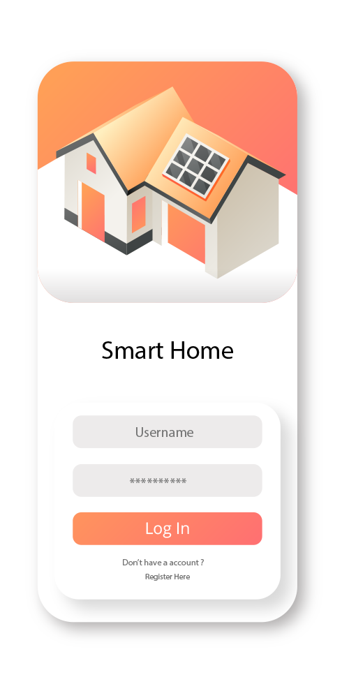 شبیه ساز خانه هوشمند