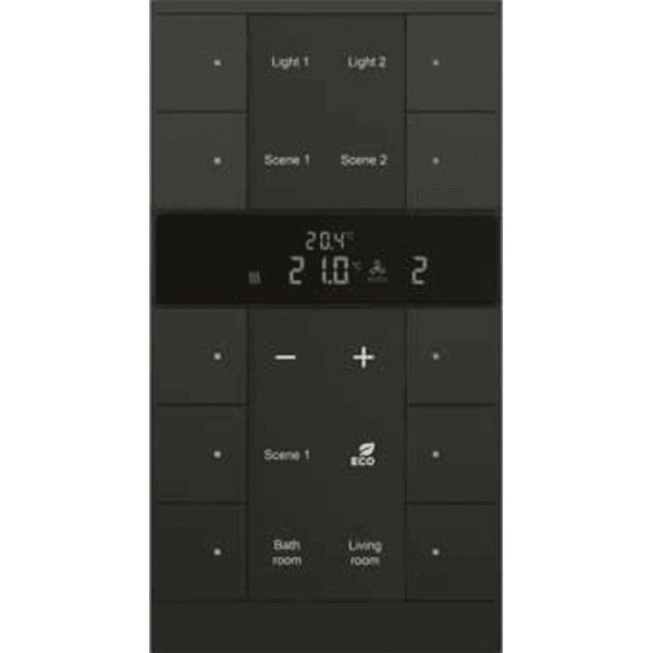 کلید ترموستاتیک تنتون ABB