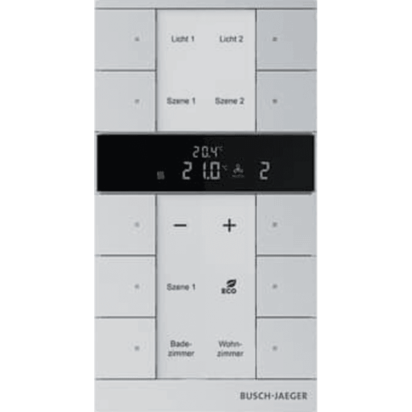 کلید ترموستاتیک تنتون ABB