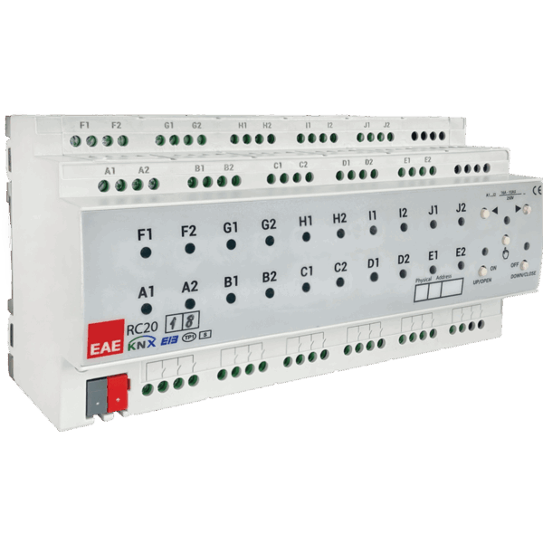 RCU2018-ماژول 20 کانال