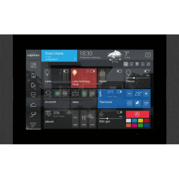 تاچ پنل 10 اینچ آستروم