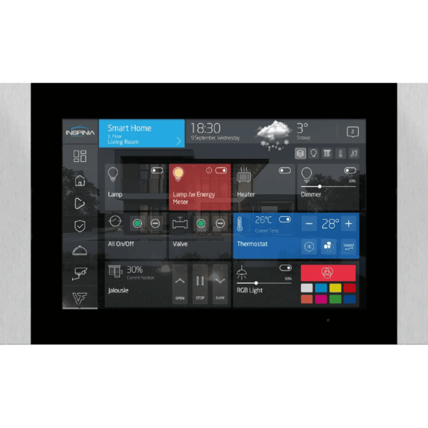 تاچ پنل 10 اینچ آستروم