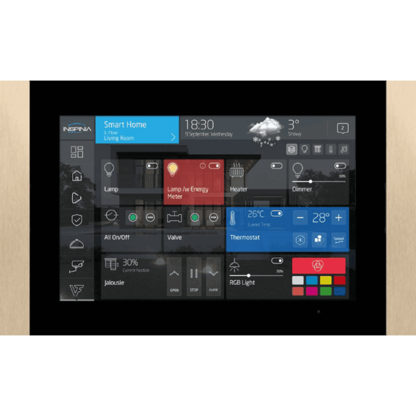 تاچ پنل 10 اینچ آستروم